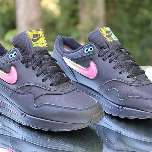 Nike Air Max 1 Jelly Swoosh - Picture 12 of 13